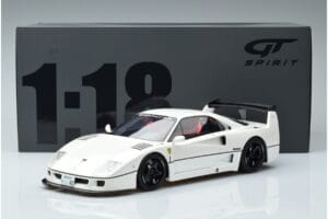 Ferrari F40 LBWK Liberty Walk GT Spirit 1:18 GT379 Resin — bild 6 av 6