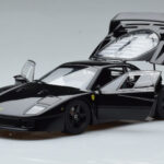 Ferrari F40 Lightweight Svart Kyosho 1:18 - image 2 of 12