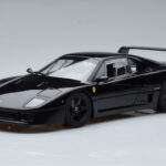 Ferrari F40 Lightweight Svart Kyosho 1:18