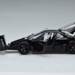 Ferrari F40 Lightweight Svart Kyosho 1:18 - image 4 of 12