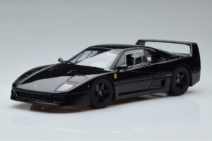 Ferrari F40 Lightweight Svart Kyosho 1:18