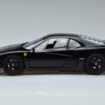 Ferrari F40 Lightweight Svart Kyosho 1:18 - image 5 of 12