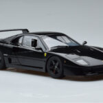 Ferrari F40 Lightweight Svart Kyosho 1:18 - image 8 of 12