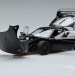 Ferrari F40 Lightweight Svart Kyosho 1:18 - image 9 of 12