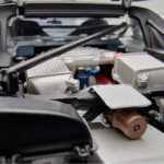 Ferrari F40 Lightweight Svart Kyosho 1:18 - image 10 of 12