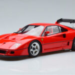 Ferrari F40 LM Röd GT Spirit 1:18