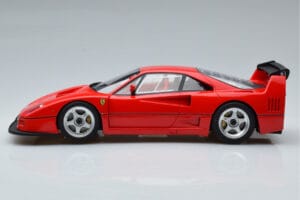 Ferrari F40 LM Röd GT Spirit 1:18 GT388 Resin — bild 3 av 6