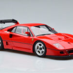 Ferrari F40 LM Röd GT Spirit 1:18 - image 4 of 6