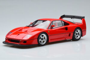 Ferrari F40 LM Röd GT Spirit 1:18