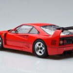 Ferrari F40 LM Röd GT Spirit 1:18 - image 5 of 6