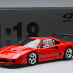 Ferrari F40 LM Röd GT Spirit 1:18 - image 6 of 6