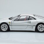 Ferrari F40 Pärlvit Italy Kyosho 1:18 - image 4 of 8