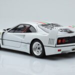 Ferrari F40 Pärlvit Italy Kyosho 1:18 - image 7 of 8