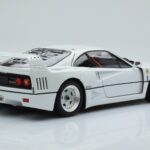 Ferrari F40 Pärlvit Kyosho 1:18 - image 3 of 8
