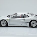 Ferrari F40 Pärlvit Kyosho 1:18 - image 4 of 8