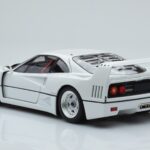 Ferrari F40 Pärlvit Kyosho 1:18 - image 7 of 8