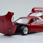 Ferrari F40 Röd Metallic Asia Exclusive Kyosho 1:18 - image 2 of 14