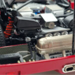 Ferrari F40 Röd Metallic Asia Exclusive Kyosho 1:18 - image 13 of 14