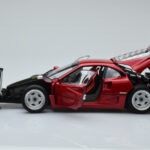 Ferrari F40 Röd Metallic Asia Exclusive Kyosho 1:18 - image 4 of 14