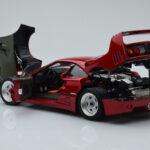 Ferrari F40 Röd Metallic Asia Exclusive Kyosho 1:18 - image 6 of 14