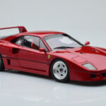 Ferrari F40 Röd Metallic Asia Exclusive Kyosho 1:18 - image 7 of 14