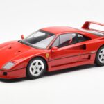 Ferrari F40 Röd GT Spirit 1:18 GT291