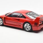 Ferrari F40 Röd GT Spirit 1:18 GT291 - image 3 of 5