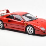 Ferrari F40 Röd GT Spirit 1:18 GT291 - image 4 of 5