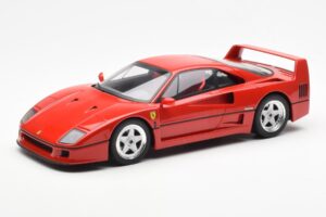 Ferrari F40 Röd GT Spirit 1:18 GT291