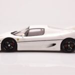 Ferrari F50 LBWK Liberty Walk Vit GT Spirit 1:18 - image 3 of 6