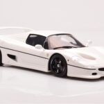 Ferrari F50 LBWK Liberty Walk Vit GT Spirit 1:18 - image 4 of 6