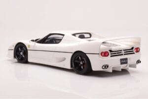 Ferrari F50 LBWK Liberty Walk Vit GT Spirit 1:18 GT437 Resin — bild 5 av 6