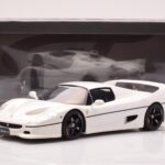 Ferrari F50 LBWK Liberty Walk Vit GT Spirit 1:18 - image 6 of 6