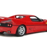Ferrari F50 Röd GT Spirit 1:18 GT342 Resin - image 2 of 5