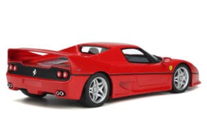Ferrari F50 Röd GT Spirit 1:18 GT342 Resin — bild 2 av 5