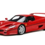 Ferrari F50 Röd GT Spirit 1:18 GT342 Resin