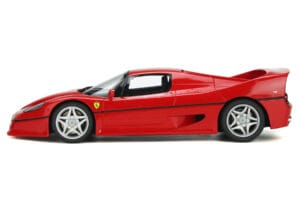 Ferrari F50 Röd GT Spirit 1:18 GT342 Resin — bild 3 av 5