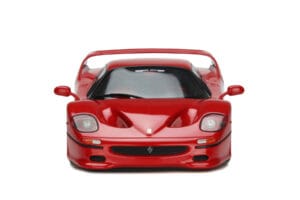 Ferrari F50 Röd GT Spirit 1:18 GT342 Resin — bild 4 av 5