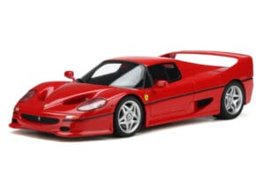 Ferrari F50 Röd GT Spirit 1:18 GT342 Resin