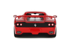 Ferrari F50 Röd GT Spirit 1:18 GT342 Resin — bild 5 av 5