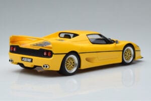 Ferrari F50 Twin Turbo Koenig Specials GT Spirit 1:18 KJ036 Resin — bild 2 av 6