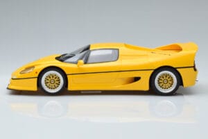 Ferrari F50 Twin Turbo Koenig Specials GT Spirit 1:18 KJ036 Resin — bild 3 av 6