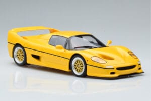 Ferrari F50 Twin Turbo Koenig Specials GT Spirit 1:18 KJ036 Resin — bild 4 av 6