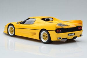 Ferrari F50 Twin Turbo Koenig Specials GT Spirit 1:18 KJ036 Resin — bild 5 av 6