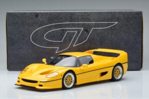 Ferrari F50 Twin Turbo Koenig Specials GT Spirit 1:18 KJ036 Resin — bild 6 av 6