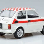 Fiat 126 Abarth Vit MCG 1:18 MCG18325 Metall - image 2 of 6