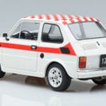 Fiat 126 Abarth Vit MCG 1:18 MCG18325 Metall - image 5 of 6