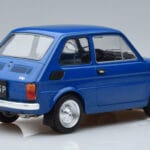 Fiat 126P Blå MCG 1:18 MCG18324 Metall - image 2 of 6