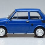 Fiat 126P Blå MCG 1:18 MCG18324 Metall - image 3 of 6