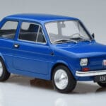 Fiat 126P Blå MCG 1:18 MCG18324 Metall - image 4 of 6